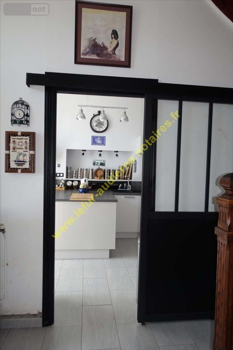 Maison a vendre Plouhinec 29780 Finistère 110 m2 5 pièces 270600 euros