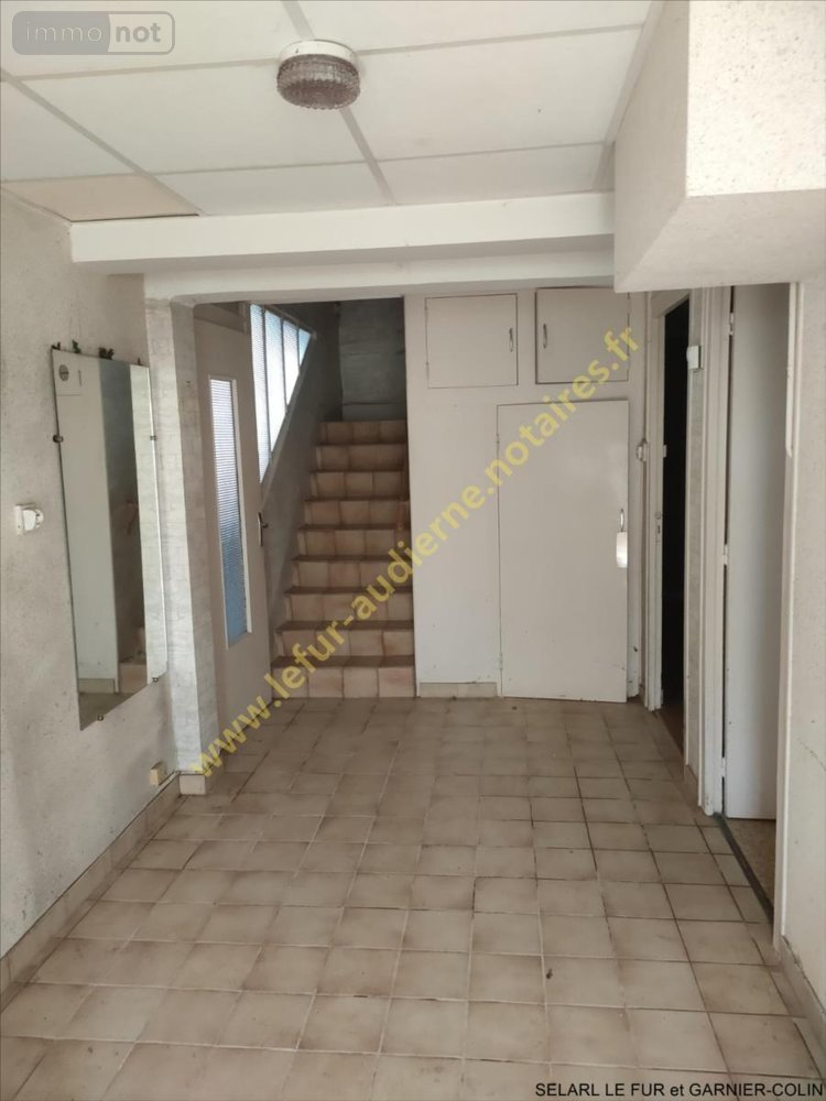 Maison a vendre Plouhinec 29780 Finistère 140 m2 7 pièces 167100 euros