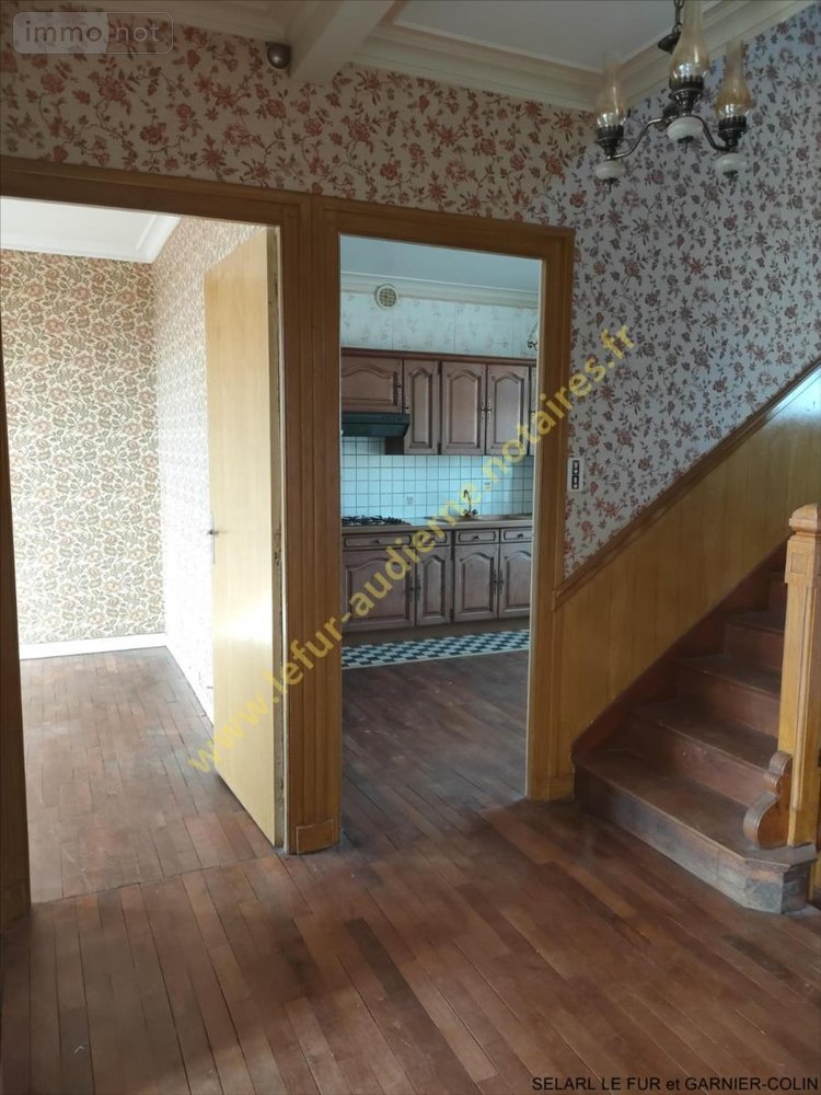 Maison a vendre Plouhinec 29780 Finistère 140 m2 7 pièces 167100 euros