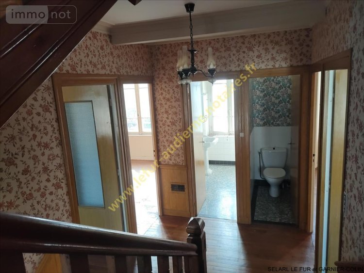 Maison a vendre Plouhinec 29780 Finistère 140 m2 7 pièces 167100 euros