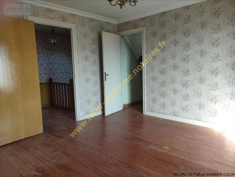 Maison a vendre Plouhinec 29780 Finistère 140 m2 7 pièces 167100 euros