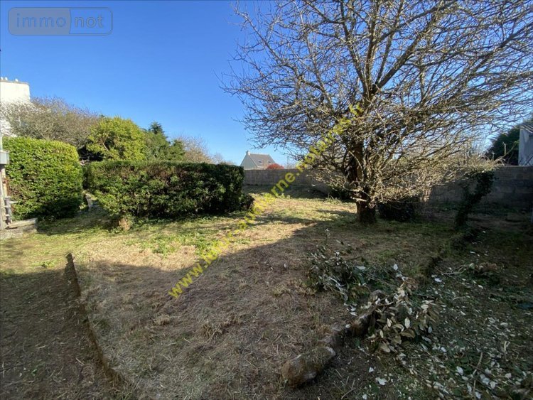 Maison a vendre Plouhinec 29780 Finistère 140 m2 7 pièces 167100 euros