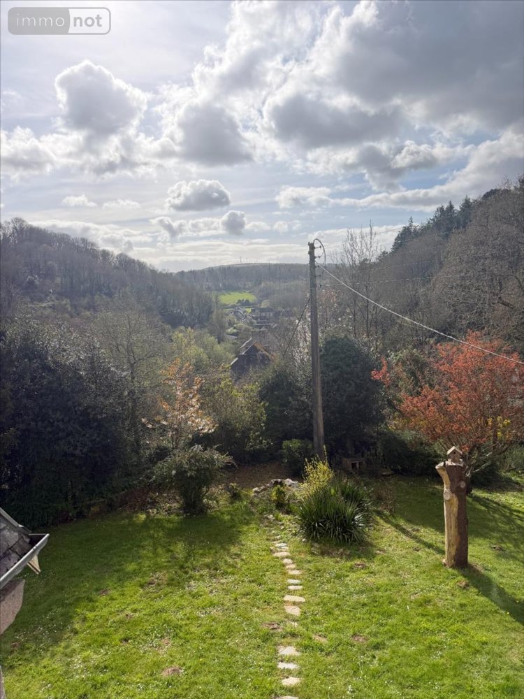 Maison a vendre Châteaulin 29150 Finistère 132 m2 7 pièces 241500 euros