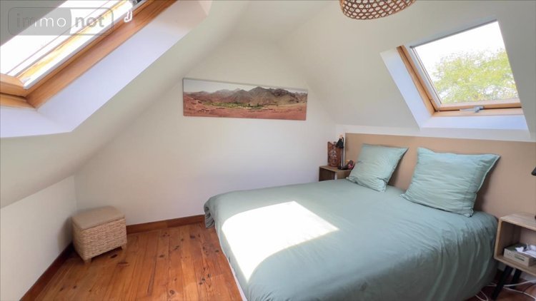 Maison a vendre Quéménéven 29180 Finistère 125 m2 5 pièces 468000 euros