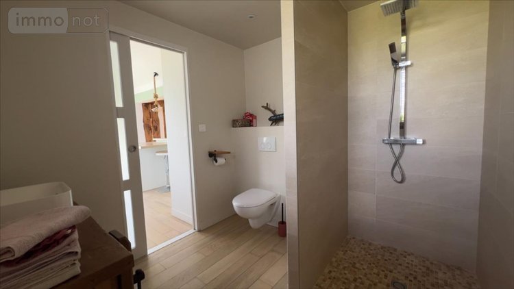 Maison a vendre Quéménéven 29180 Finistère 125 m2 5 pièces 468000 euros