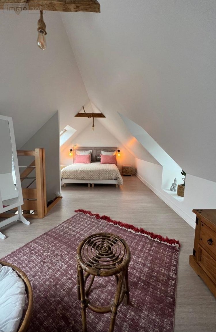 Maison a vendre Quéménéven 29180 Finistère 125 m2 5 pièces 468000 euros