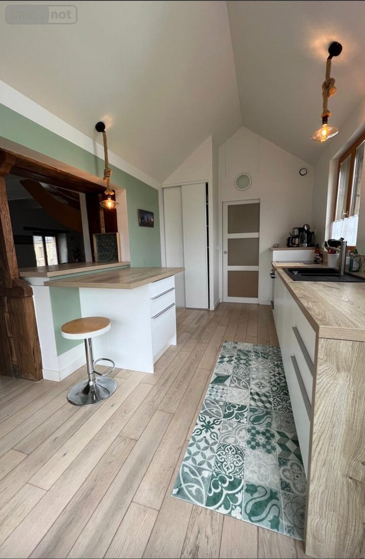 Maison a vendre Quéménéven 29180 Finistère 125 m2 5 pièces 468000 euros