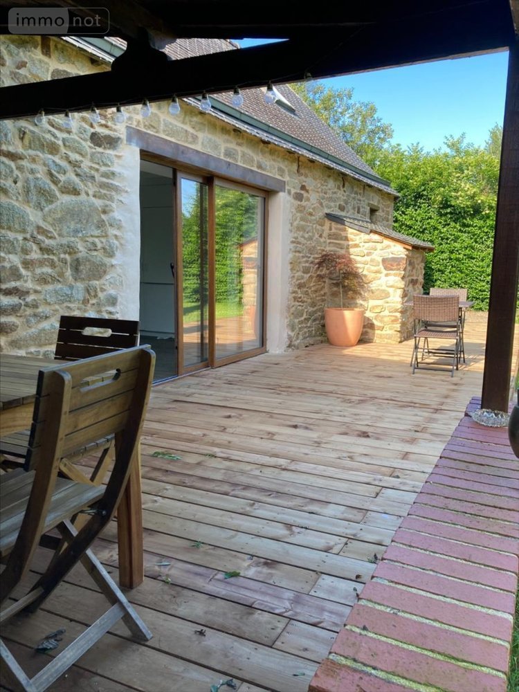 Maison a vendre Quéménéven 29180 Finistère 125 m2 5 pièces 468000 euros