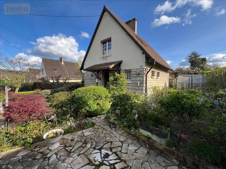Maison a vendre Saint-Étienne-du-Rouvray 76800 Seine-Maritime 85 m2 4 pièces 210300 euros