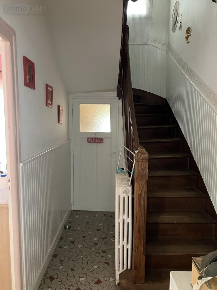 Maison a vendre Auray 56400 Morbihan 111 m2 7 pièces 398240 euros