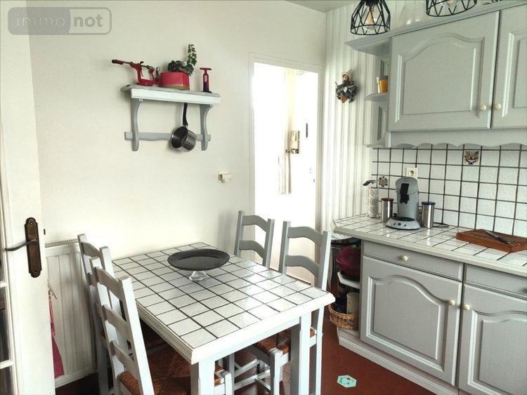 Maison a vendre Le Thuit-de-l'Oison 27370 Eure 169 m2 6 pièces 259000 euros