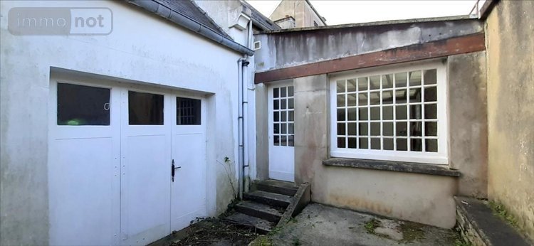 Maison a vendre Cherbourg-en-Cotentin 50100 Manche 102 m2 5 pièces 178316 euros