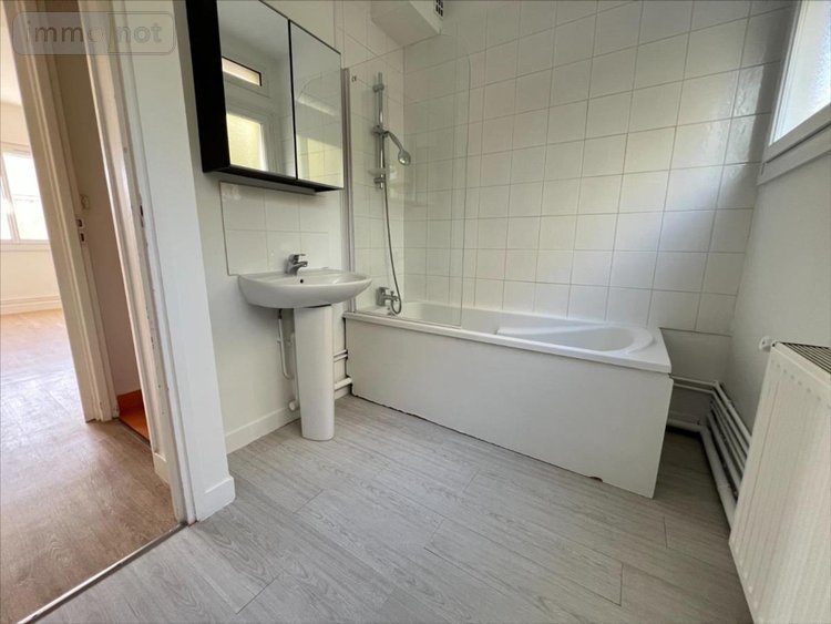 Location appartement Rouen 76000 Seine-Maritime 60 m2 3 pièces