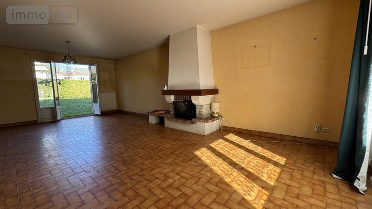 Maison a vendre Bois-Guillaume 76230 Seine-Maritime 135 m2 6 pièces 393750 euros