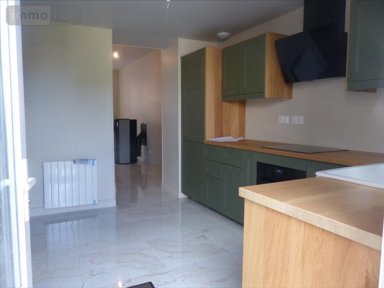 Maison a vendre La Haye 50250 Manche 73 m2 4 pièces 167592 euros