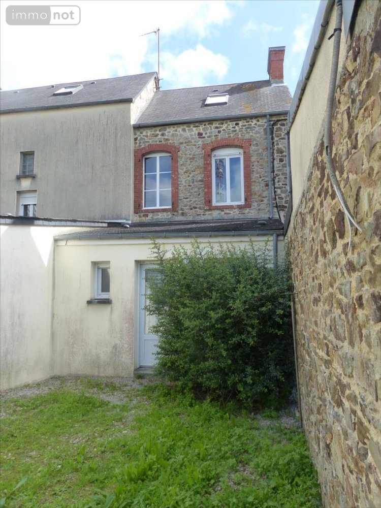 Maison a vendre La Haye 50250 Manche 73 m2 4 pièces 167592 euros