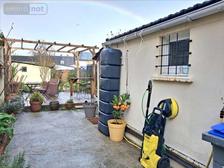 Maison a vendre Cherbourg-en-Cotentin 50100 Manche 78 m2 5 pièces 180385 euros