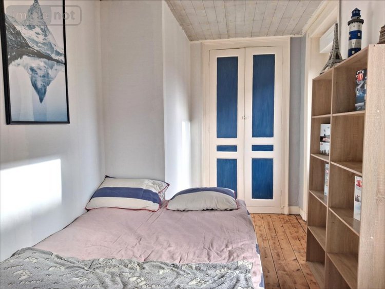 Maison a vendre Cherbourg-en-Cotentin 50100 Manche 78 m2 5 pièces 180385 euros