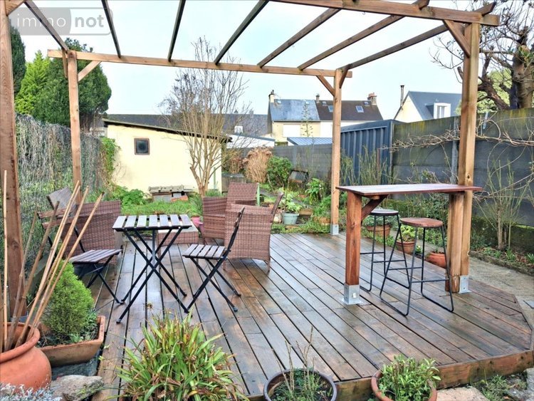 Maison a vendre Cherbourg-en-Cotentin 50100 Manche 78 m2 5 pièces 180385 euros