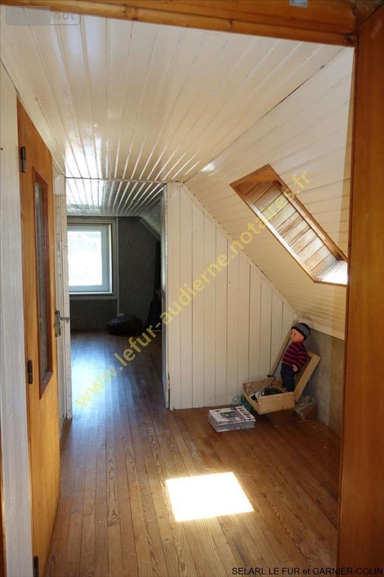 Maison a vendre Plouhinec 29780 Finistère 115 m2 6 pièces 286125 euros