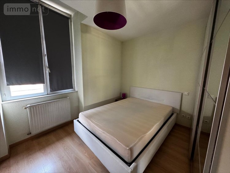 Appartement a vendre Dole 39100 Jura 57 m2 3 pièces 154000 euros