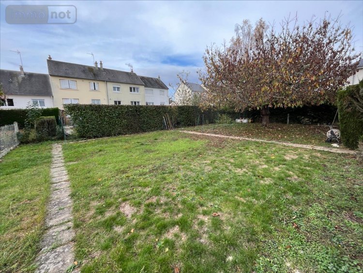 Maison a vendre Blois 41000 Loir-et-Cher 70 m2 4 pièces 163550 euros