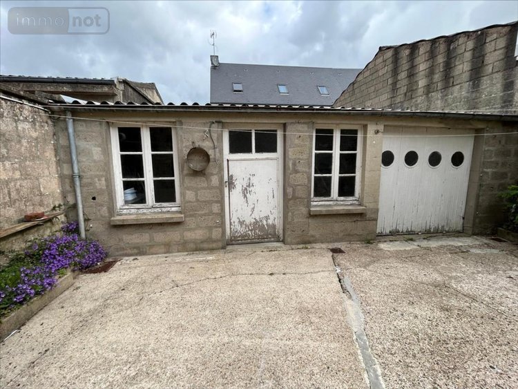 Maison a vendre Valognes 50700 Manche 100 m2 5 pièces 262960 euros