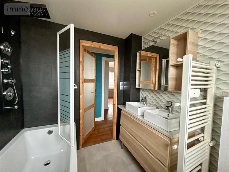 Maison a vendre Valognes 50700 Manche 100 m2 5 pièces 262960 euros