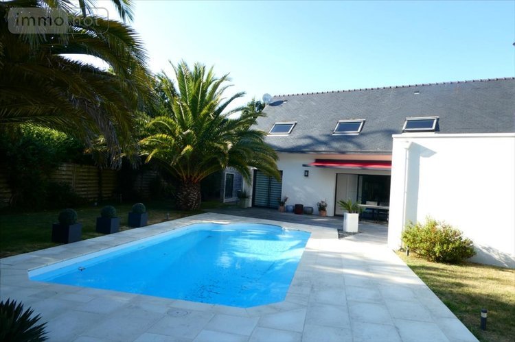 Maison a vendre Bénodet 29950 Finistère 150 m2 6 pièces 828000 euros