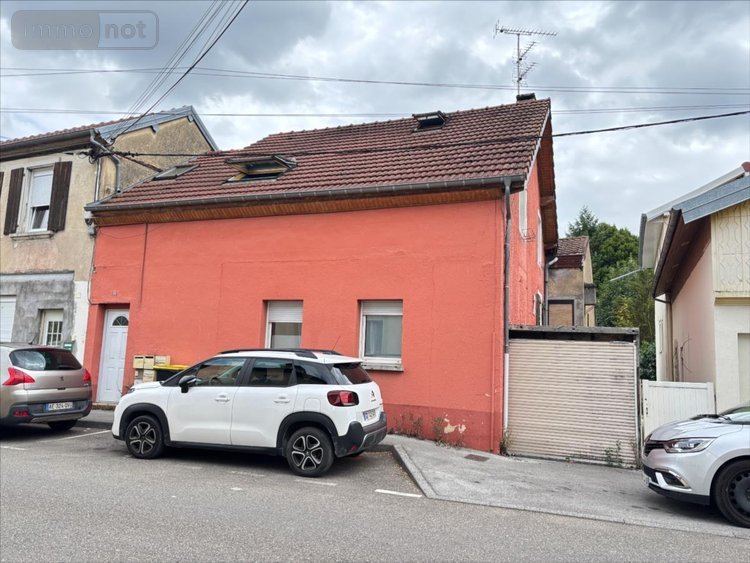 Appartement a vendre Audincourt 25400 Doubs 40 m2 3 pièces 74900 euros