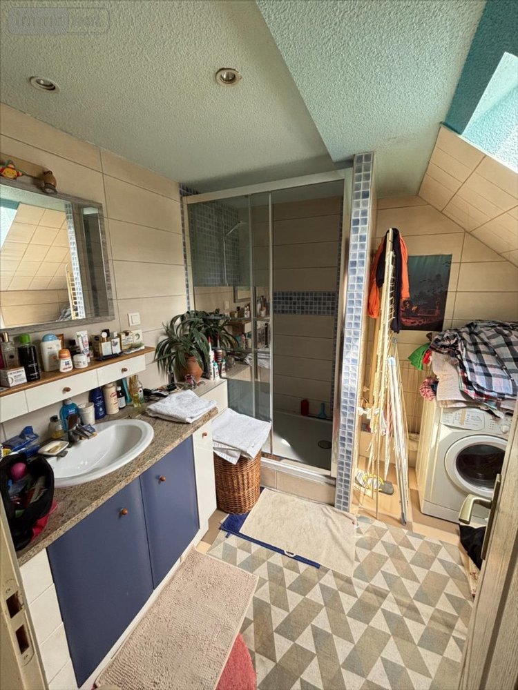 Appartement a vendre Audincourt 25400 Doubs 40 m2 3 pièces 74900 euros