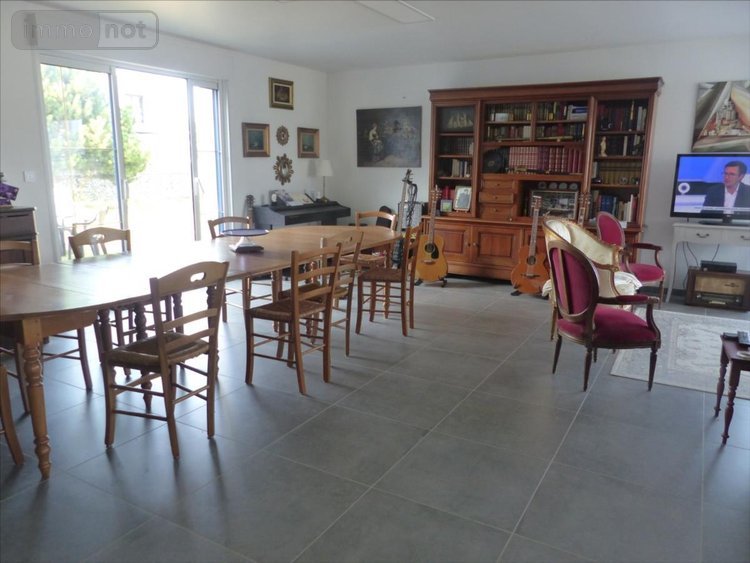 Maison a vendre Port-Bail-sur-Mer 50580 Manche 115 m2 3 pièces 323744 euros