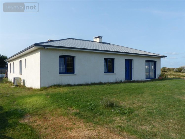 Maison a vendre Port-Bail-sur-Mer 50580 Manche 115 m2 3 pièces 323744 euros