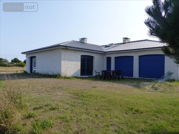 Maison a vendre Port-Bail-sur-Mer 50580 Manche 115 m2 3 pièces 323744 euros