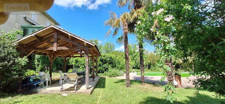 Maison a vendre Vic-Fezensac 32190 Gers 192 m2 8 pièces 218000 euros