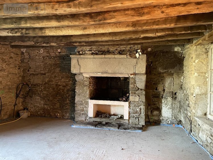 Maison a vendre Gomené 22230 Côtes-d'Armor 70 m2  100040 euros