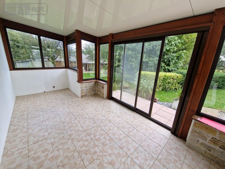 Maison a vendre Sérent 56460 Morbihan 130 m2 6 pièces 239900 euros