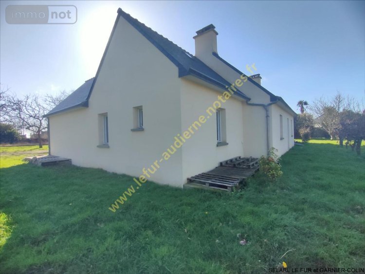 Maison a vendre Plozévet 29710 Finistère 99 m2 4 pièces 280950 euros