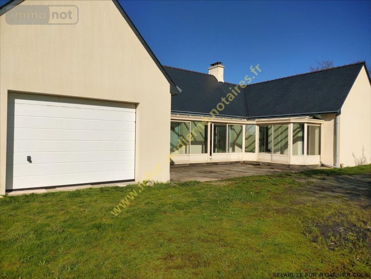 Maison a vendre Plozévet 29710 Finistère 99 m2 4 pièces 280950 euros