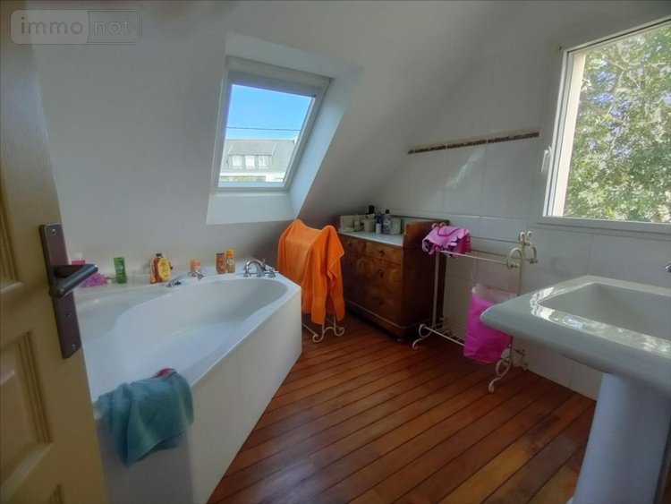 Maison a vendre Audierne 29770 Finistère 158 m2 7 pièces 513825 euros