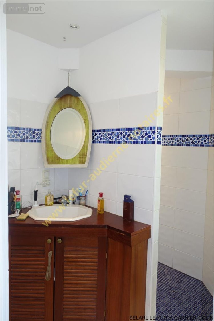 Maison a vendre Audierne 29770 Finistère 158 m2 7 pièces 513825 euros