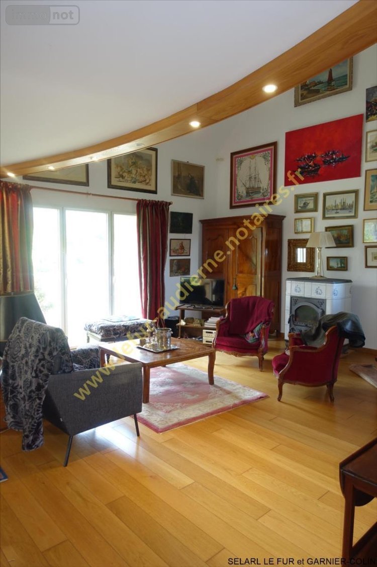 Maison a vendre Audierne 29770 Finistère 158 m2 7 pièces 513825 euros