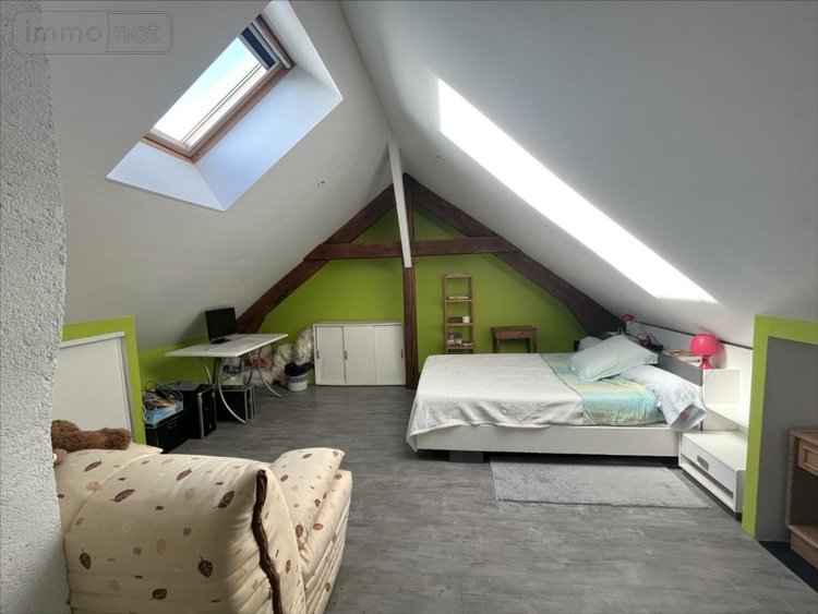 Maison a vendre Saint-Lubin-en-Vergonnois 41190 Loir-et-Cher 111 m2 5 pièces 221070 euros