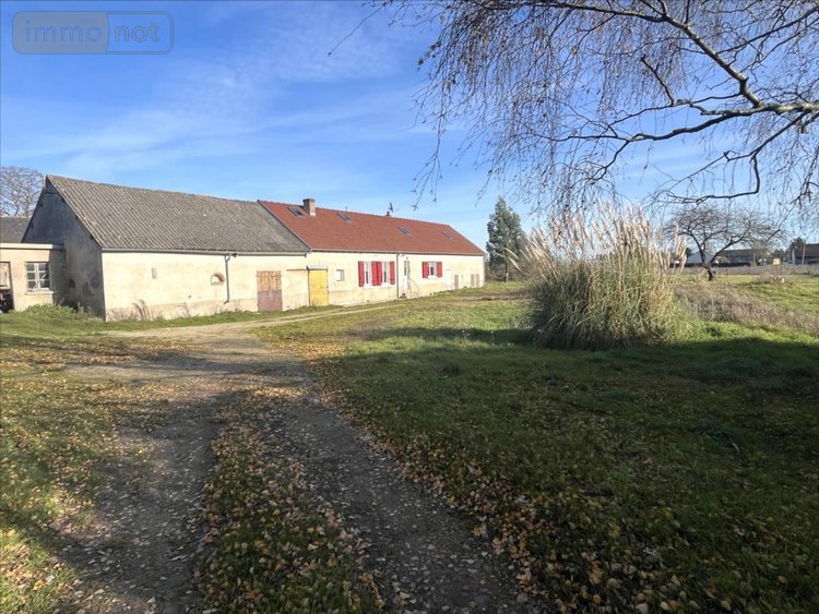 Maison a vendre Saint-Lubin-en-Vergonnois 41190 Loir-et-Cher 111 m2 5 pièces 221070 euros