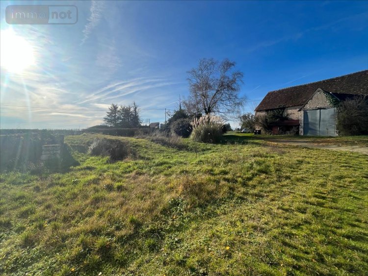 Maison a vendre Saint-Lubin-en-Vergonnois 41190 Loir-et-Cher 111 m2 5 pièces 221070 euros