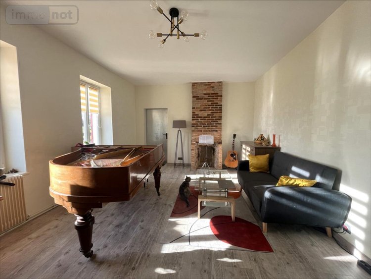 Maison a vendre Saint-Lubin-en-Vergonnois 41190 Loir-et-Cher 111 m2 5 pièces 221070 euros