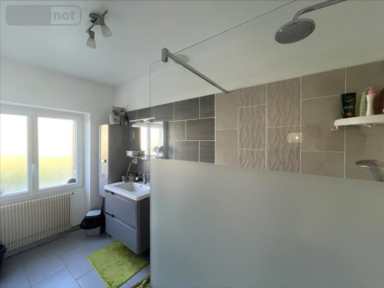 Maison a vendre Saint-Lubin-en-Vergonnois 41190 Loir-et-Cher 111 m2 5 pièces 221070 euros