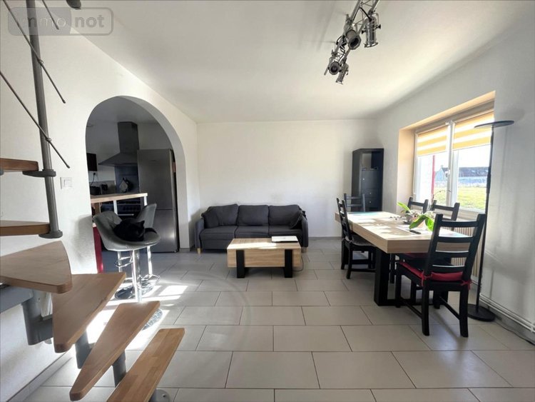 Maison a vendre Saint-Lubin-en-Vergonnois 41190 Loir-et-Cher 111 m2 5 pièces 221070 euros