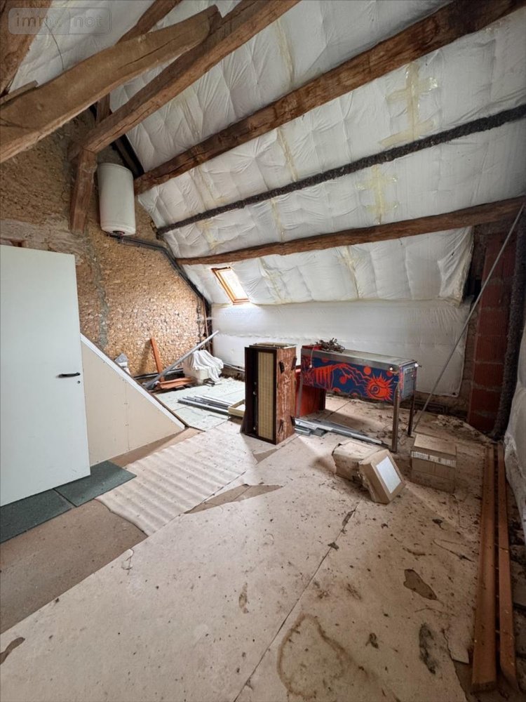Maison a vendre Rémalard-en-Perche 61110 Orne 98 m2 4 pièces 170400 euros