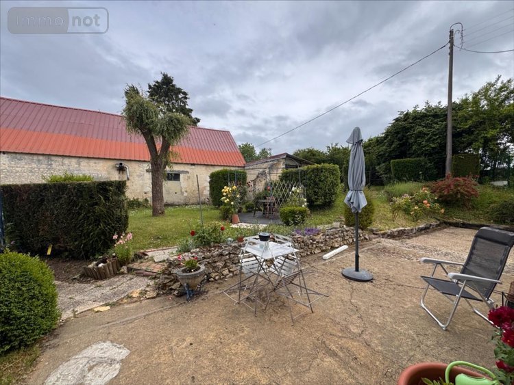 Maison a vendre Rémalard-en-Perche 61110 Orne 98 m2 4 pièces 170400 euros